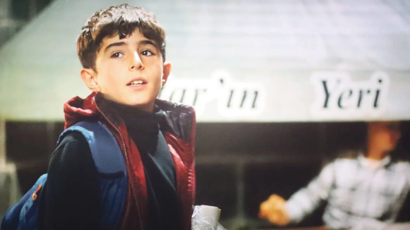 "Sur'da Devran" filminden