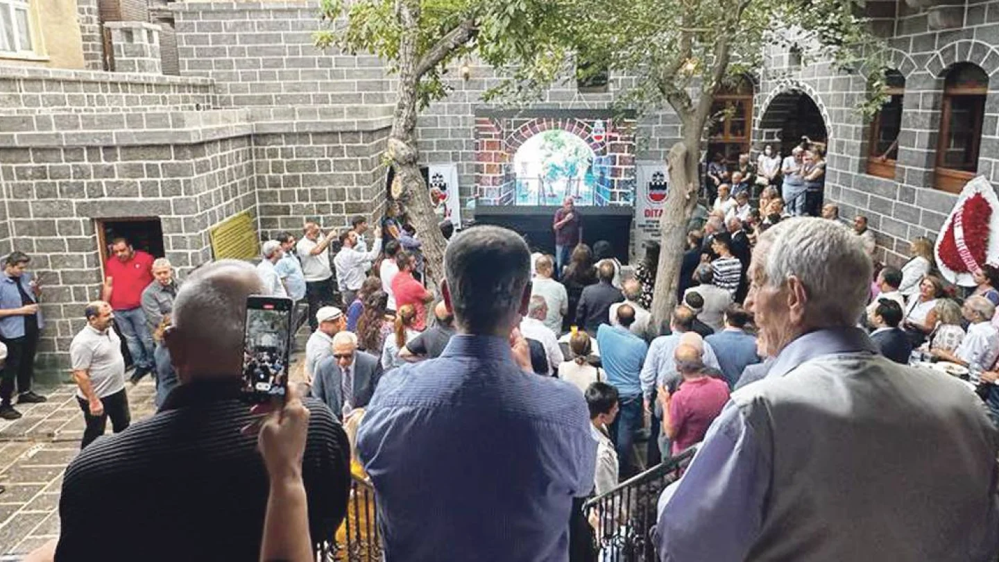 Kızlar Mektebi Kültür Merkezi
