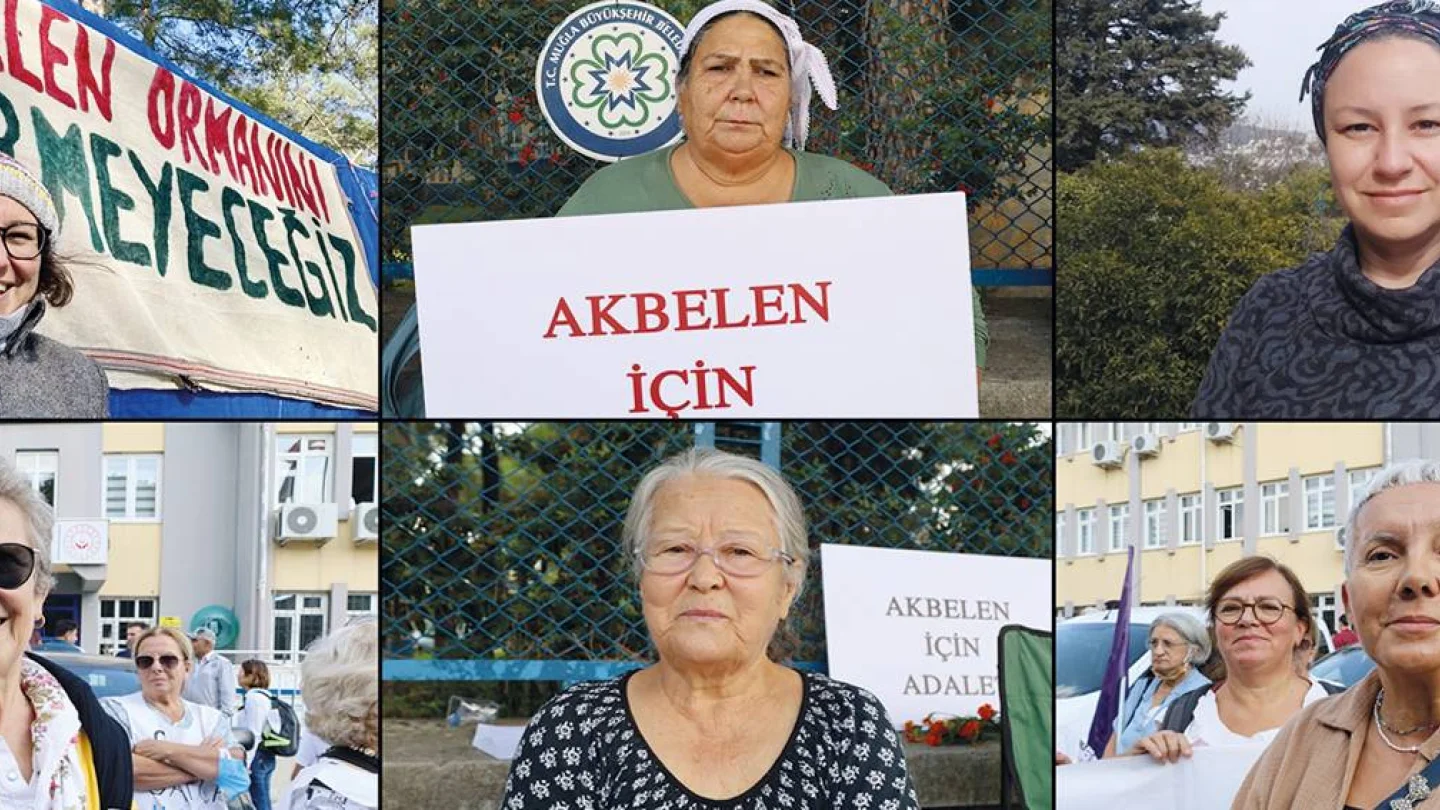 Akbelen Direnişi