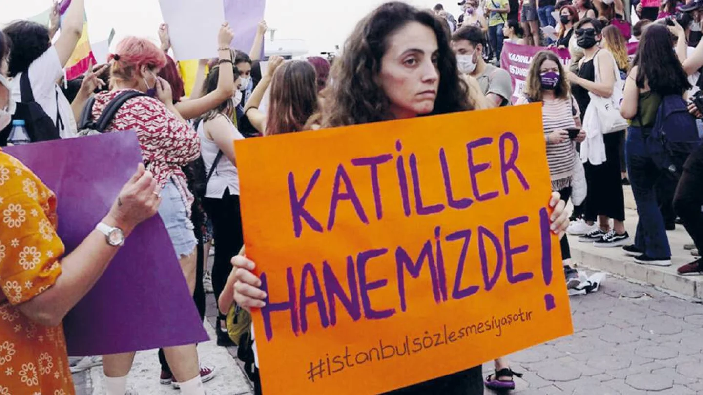 Kadın eylemi