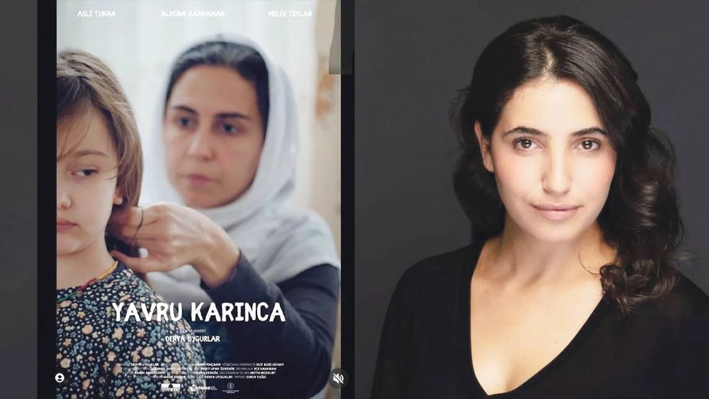 Derya Uygurlar - Yavru Karınca filmi