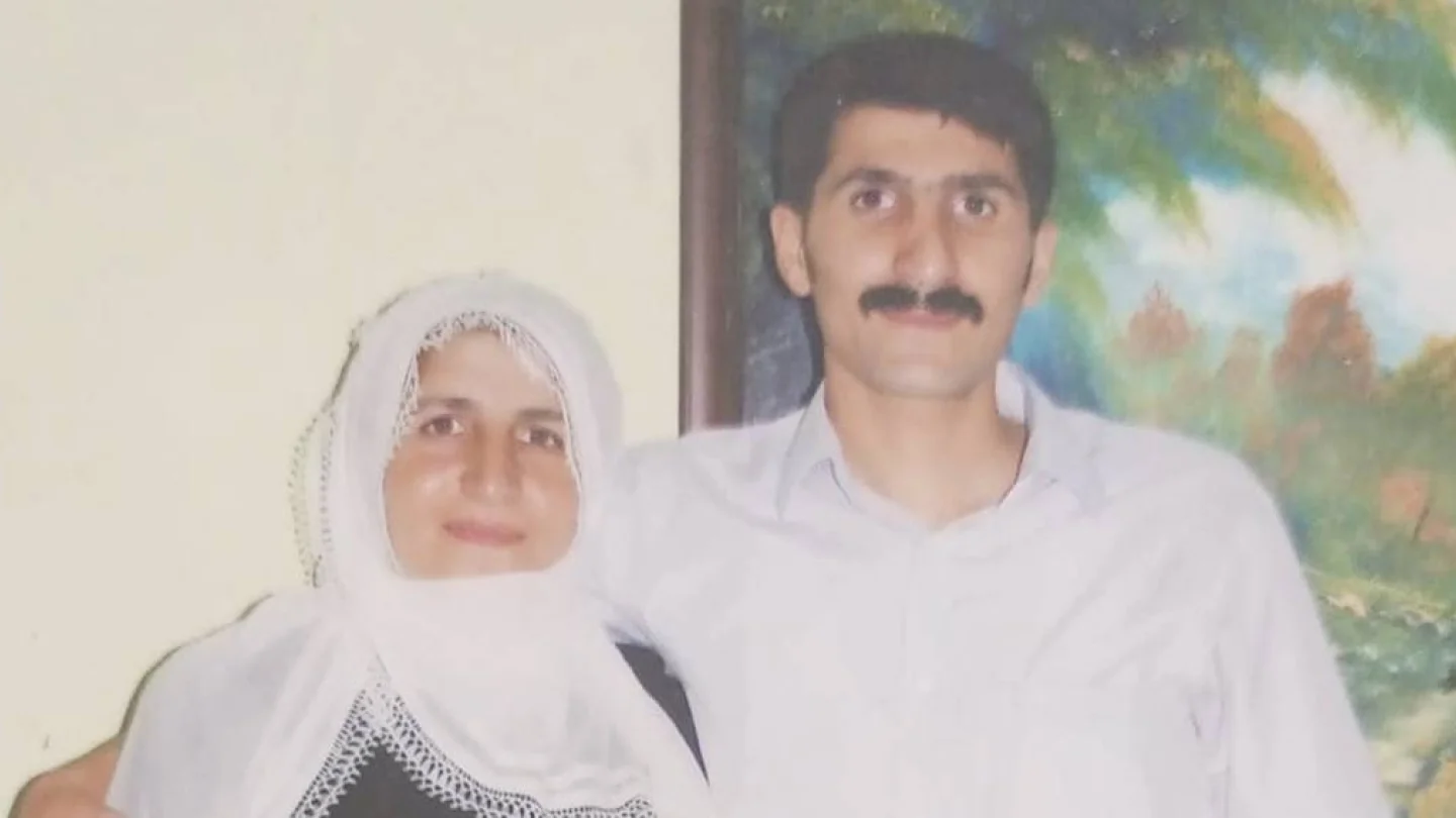 Besra Erol ve oğlu Fuat Erol