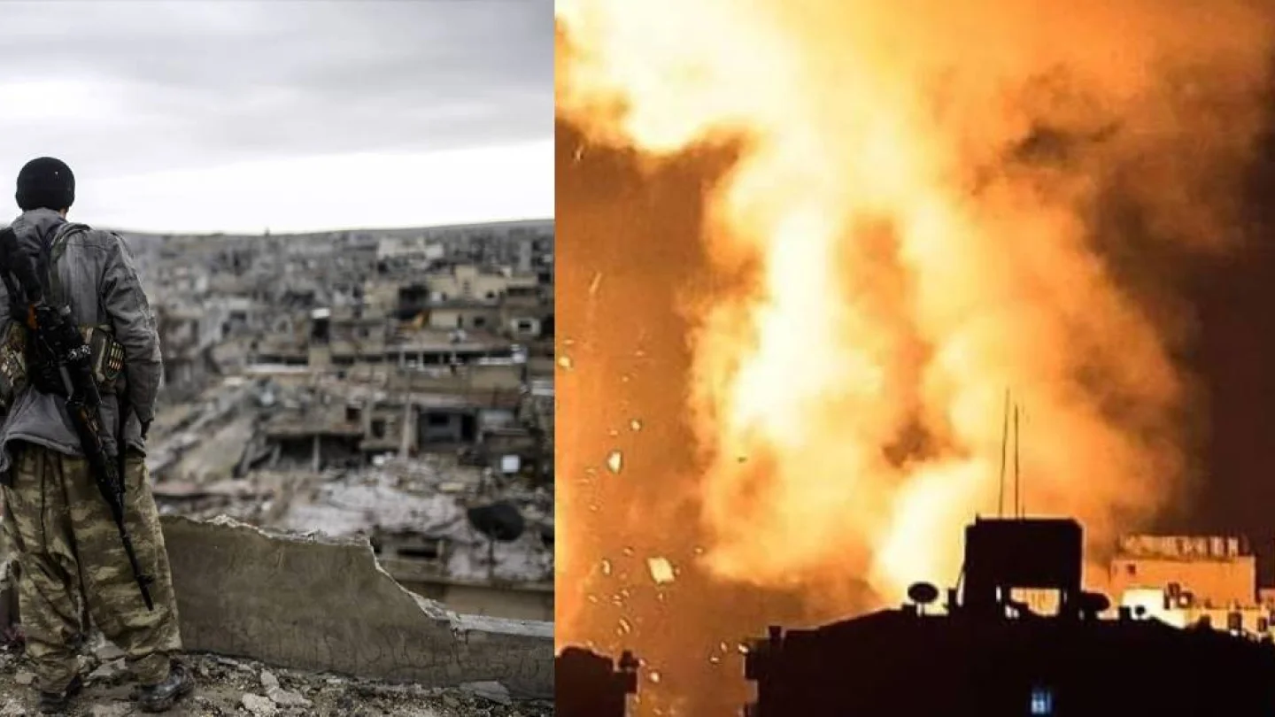 Kobanê ve Gazze