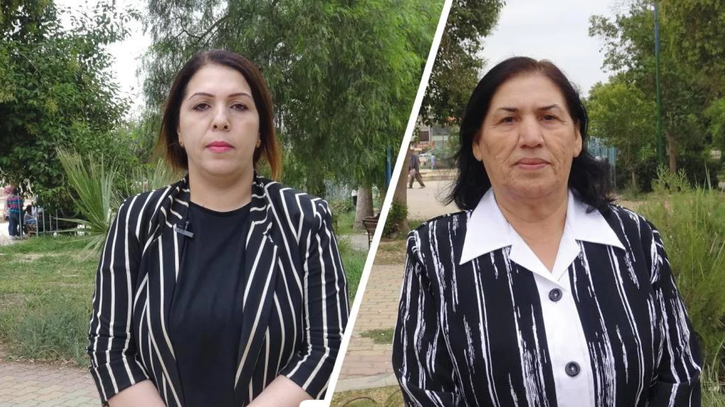 Nîroz Muslim - Hêvî Silêman
