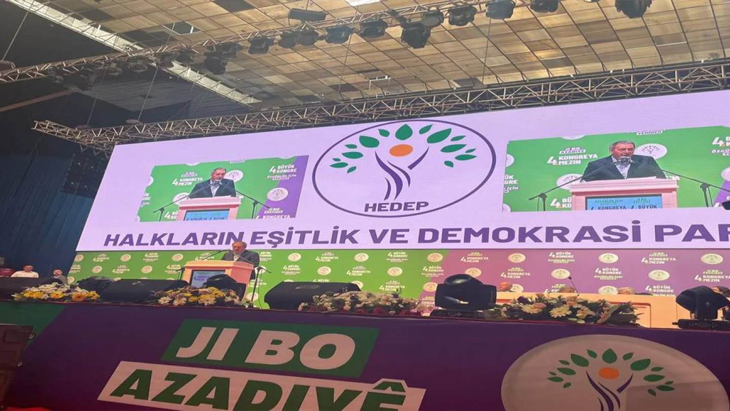 HEDEP kongresi