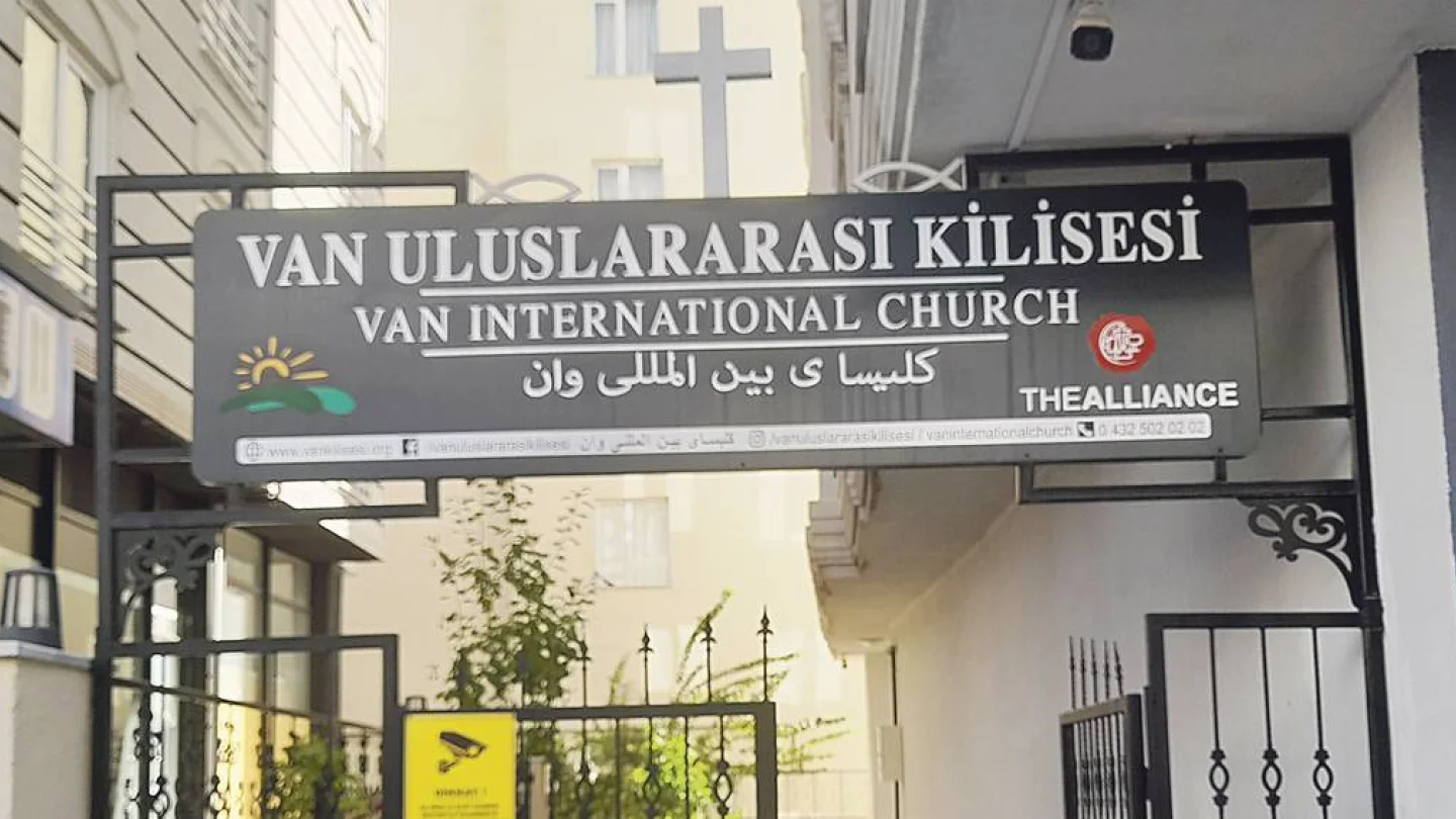 Van Uluslararası Kilisesi
