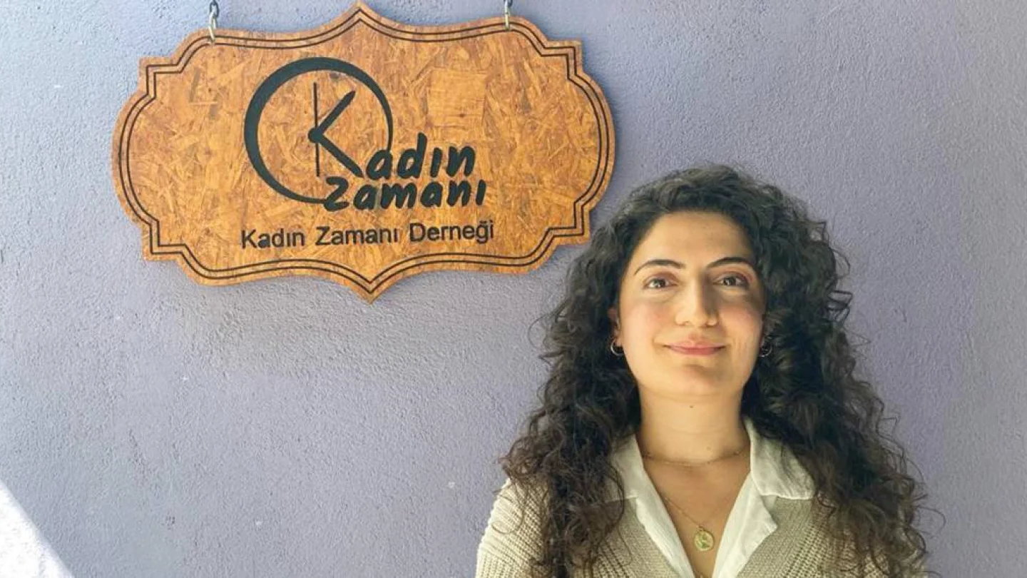 Berivan Saruhan