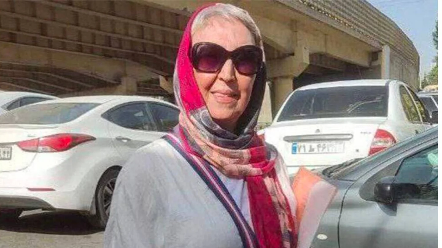 işçi aktivisti Nesrin Javadi