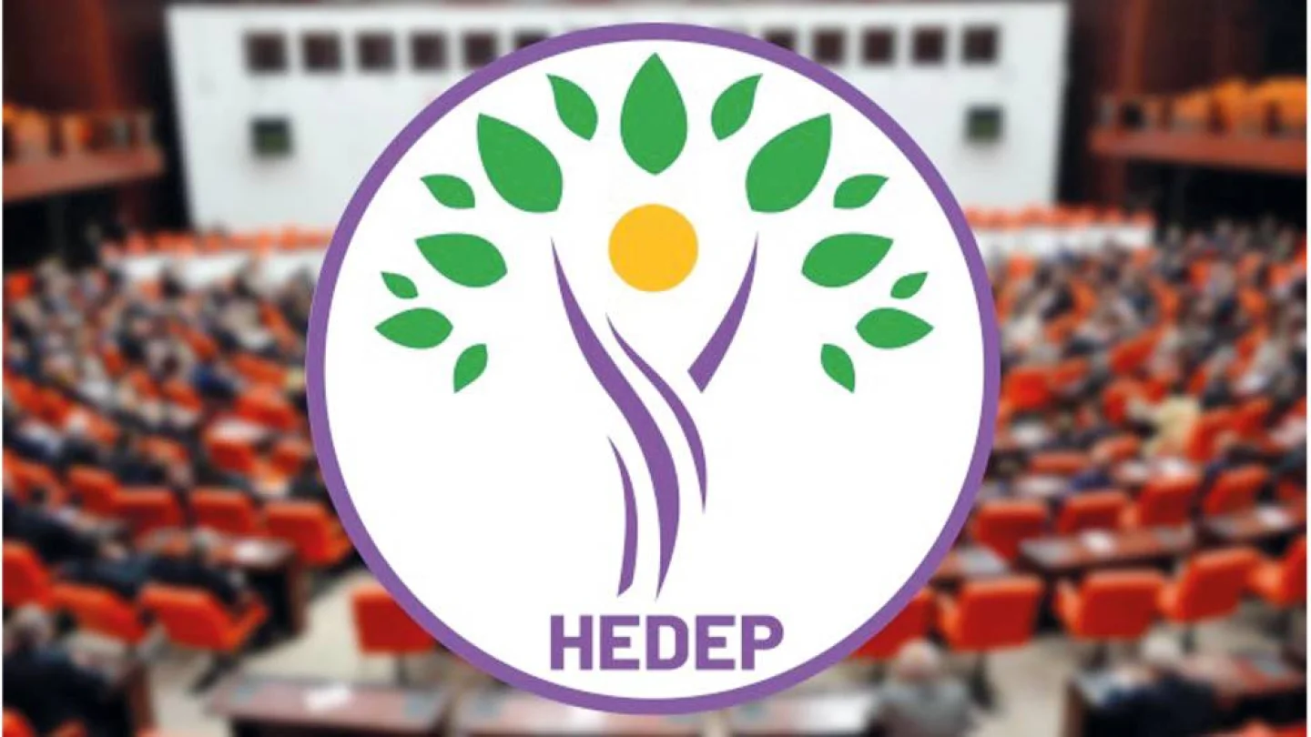 Halkların Eşitlik ve Demokrasi Partisi