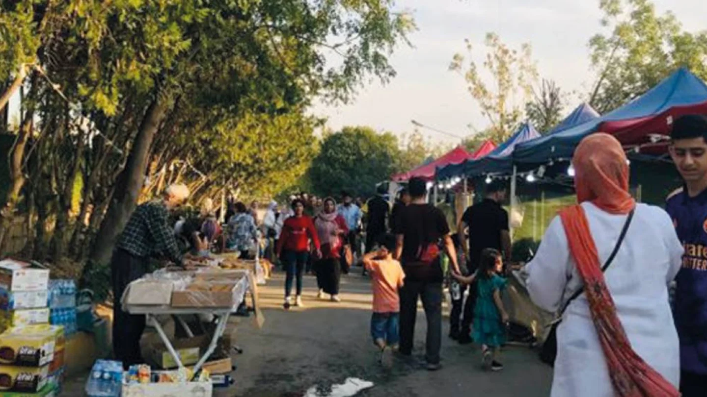 Yerli Ürünler Festivali / Süleymaniye
