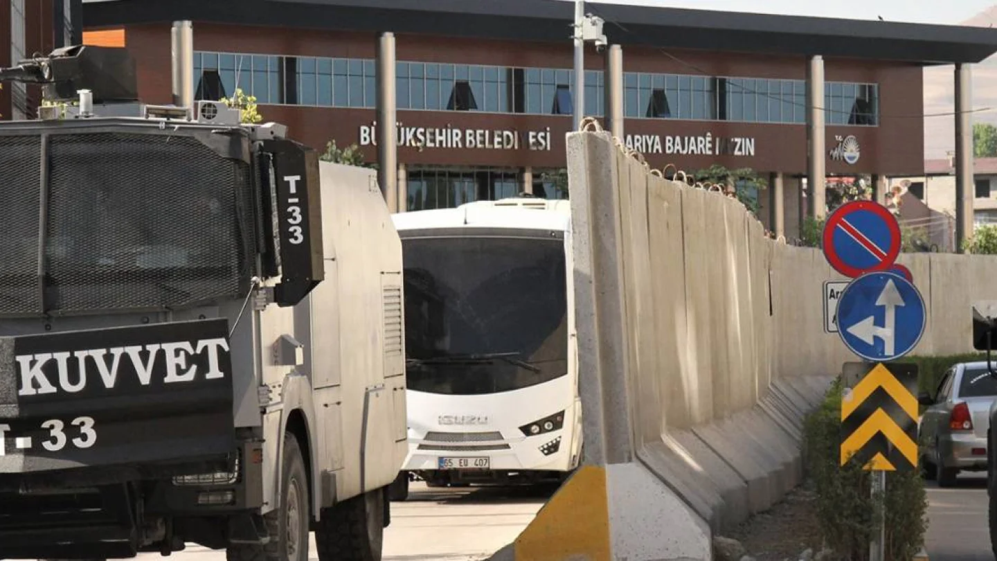 Van Büyükşehir Belediyesi