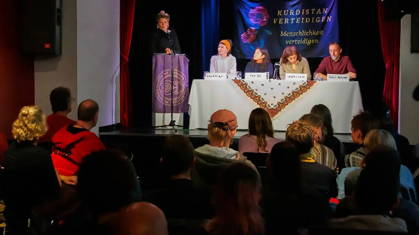 Göttingen'de panel