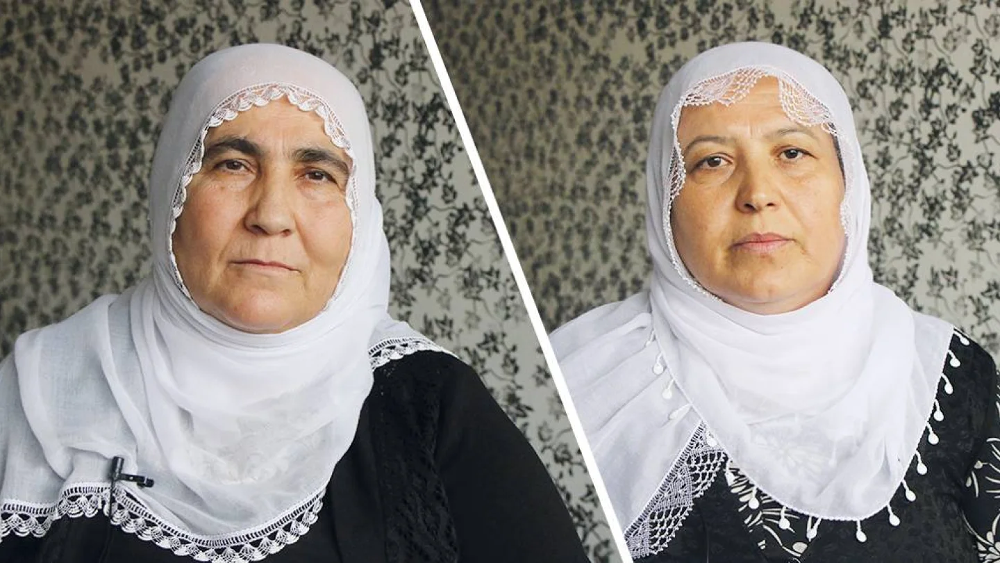 Halise Bilir - Şükran Akkurt