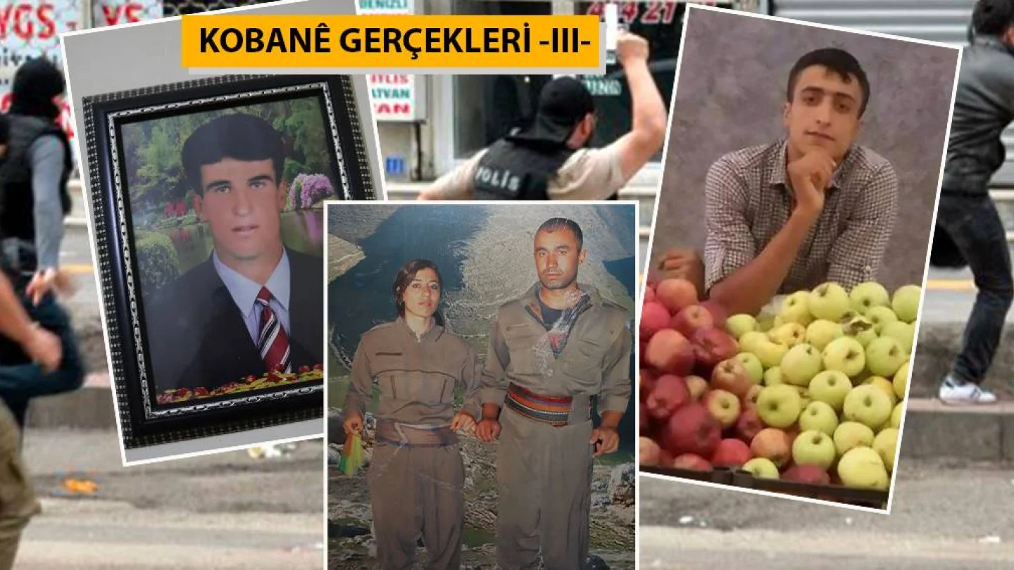 Kobanê Gerçekleri -III- 