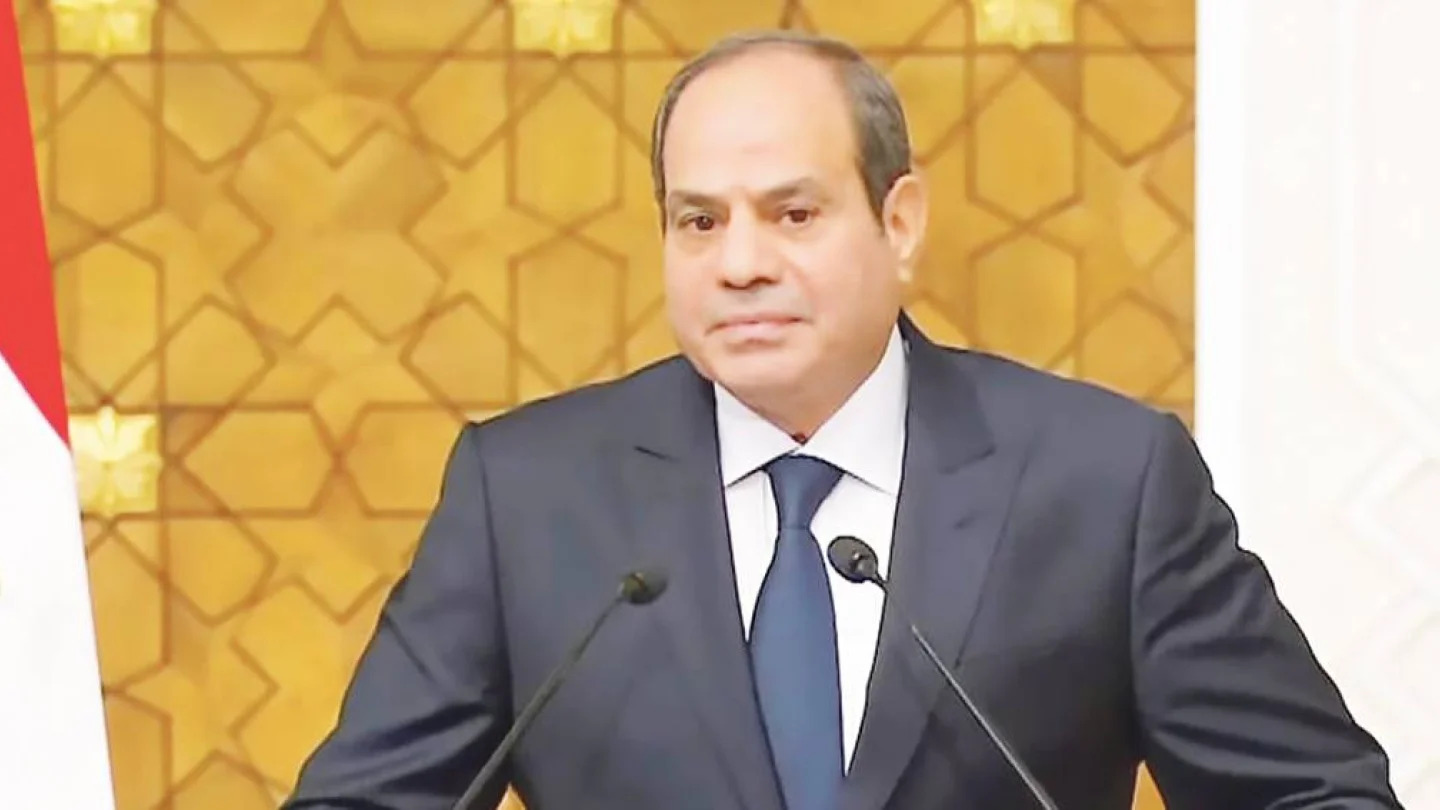 Mısır Cumhurbaşkanı Abdulfettah es-Sisi