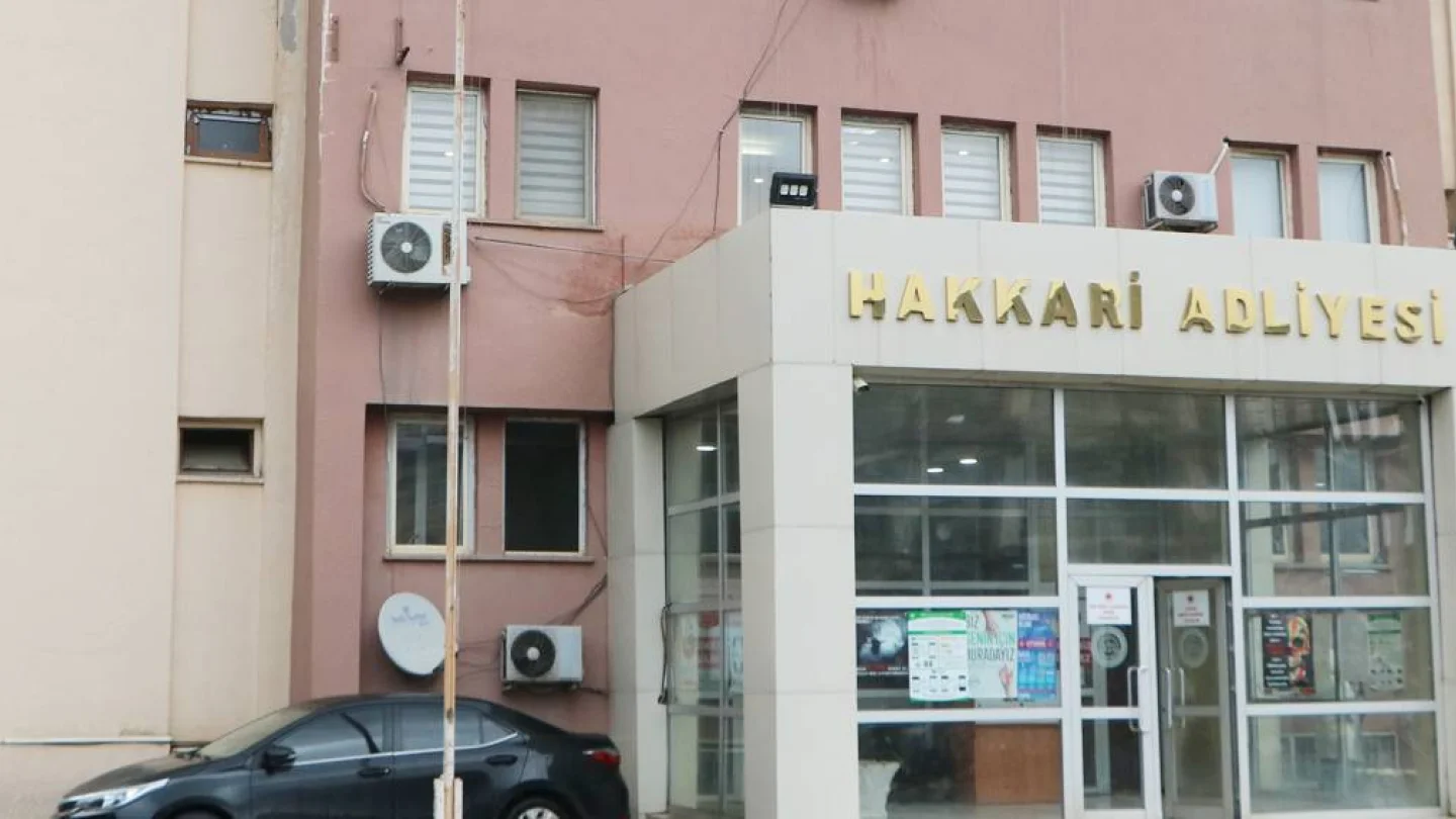 Hakkari Adliyesi