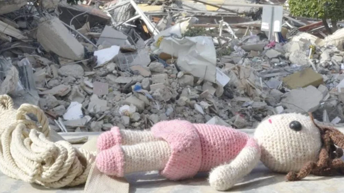 Deprem ve çocuk