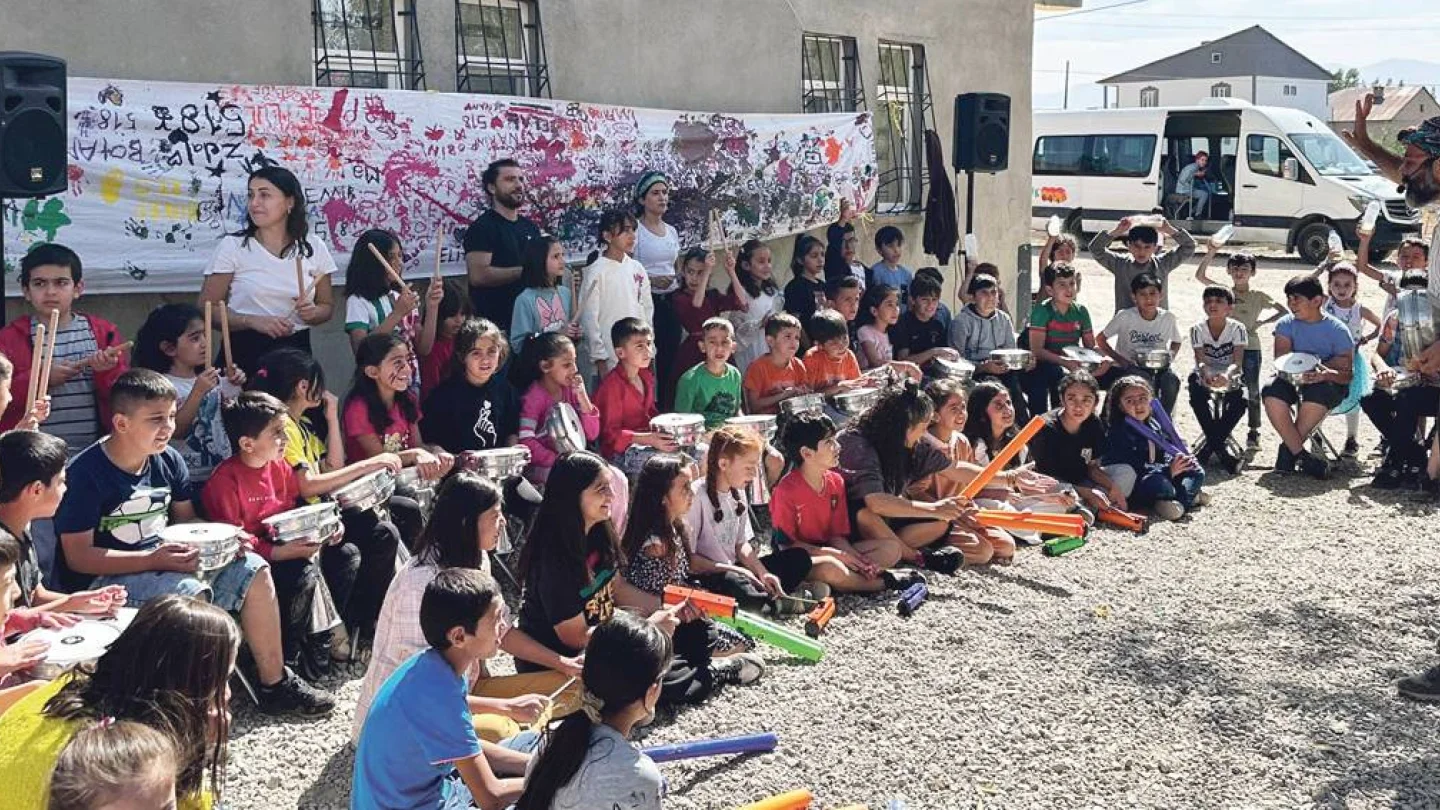 ‘Vejîn-yeniden doğuş’ festivalleri