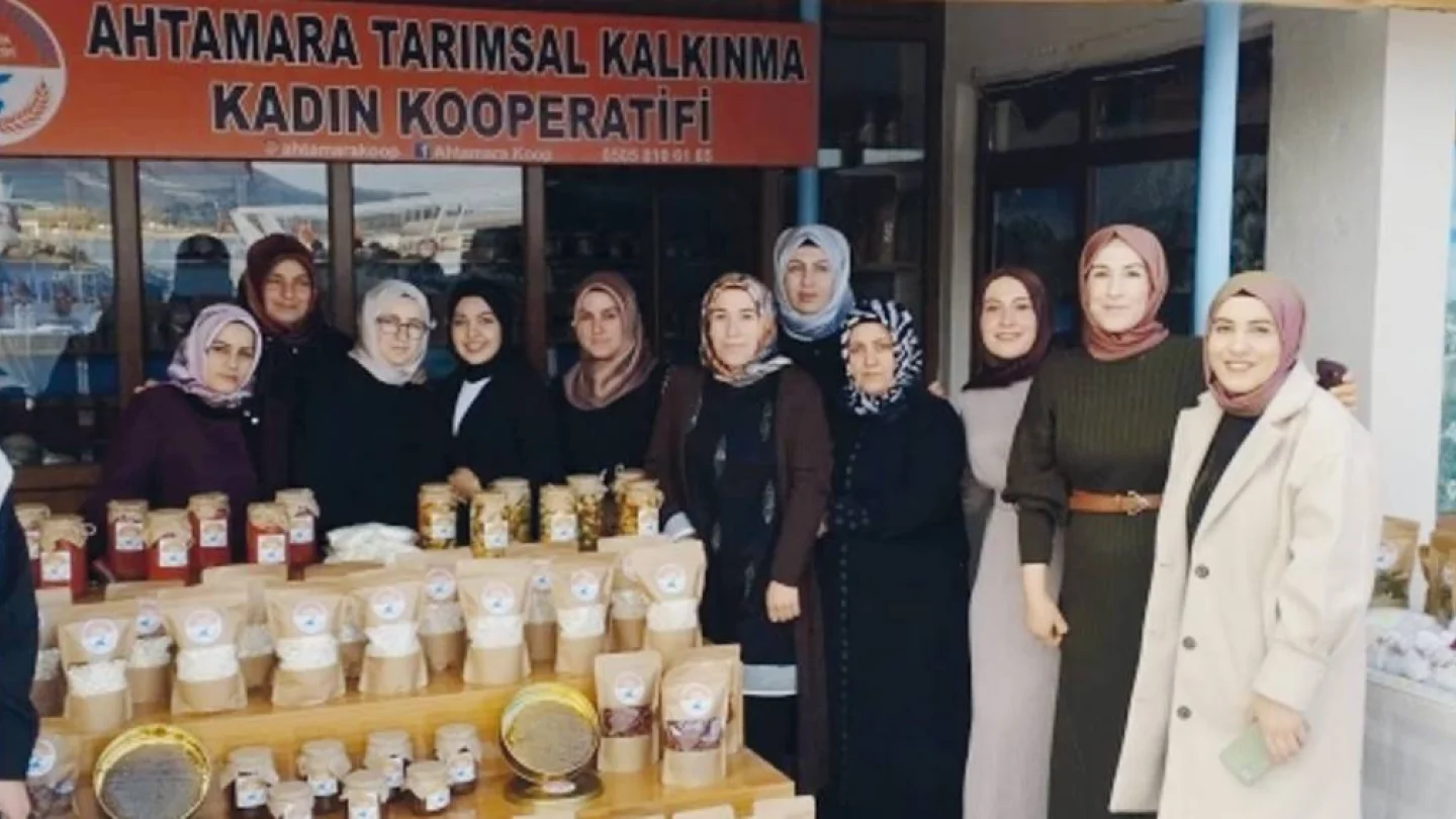 Ahtamara Kadın Kooperatifi