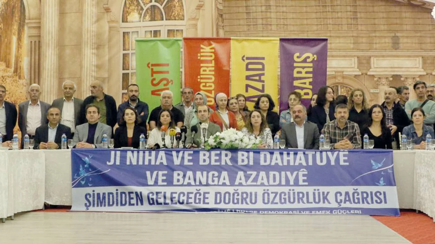 “Barışa Çağrı” deklarasyonu