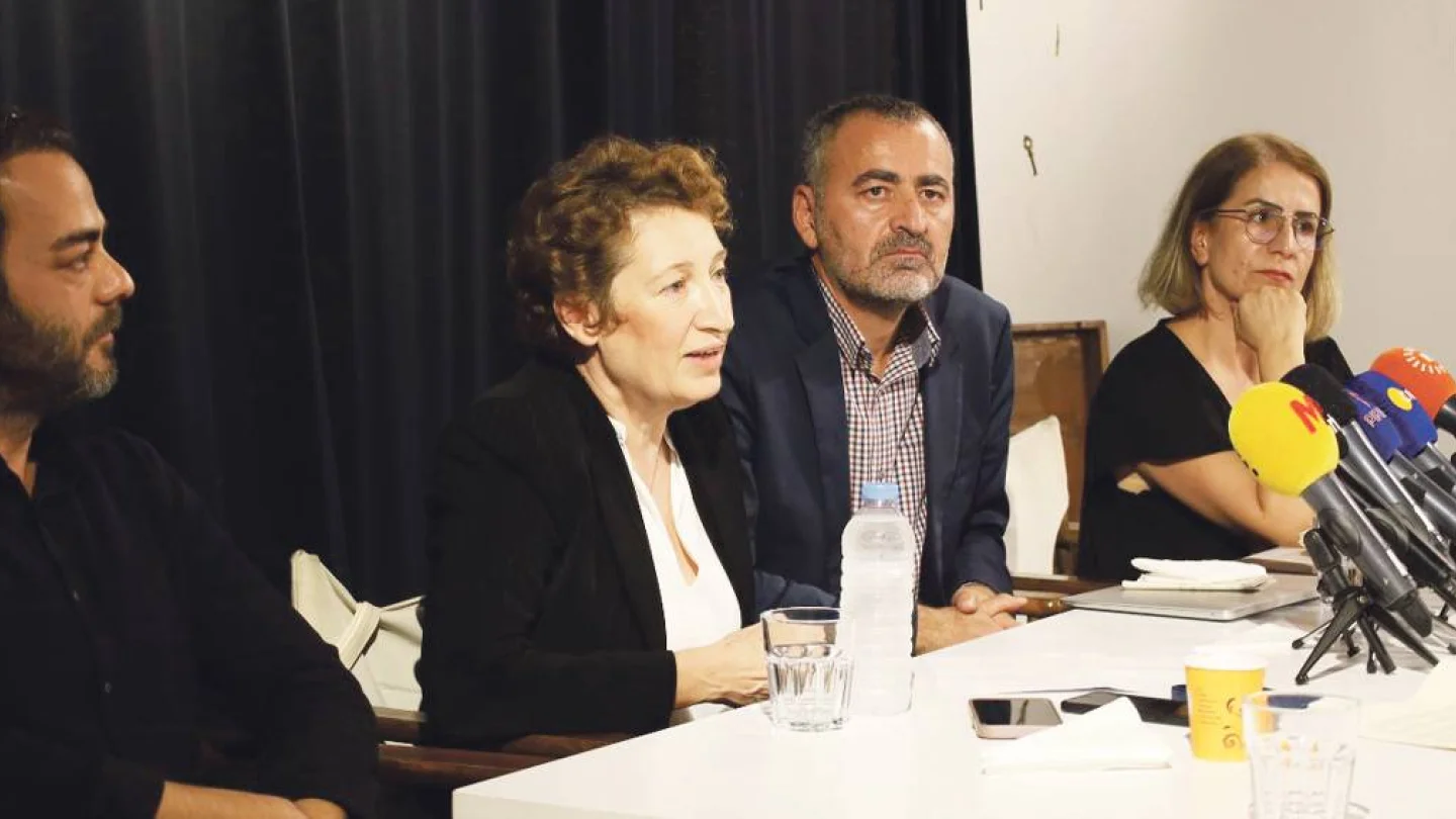 Gültan Kışanak için açıklama