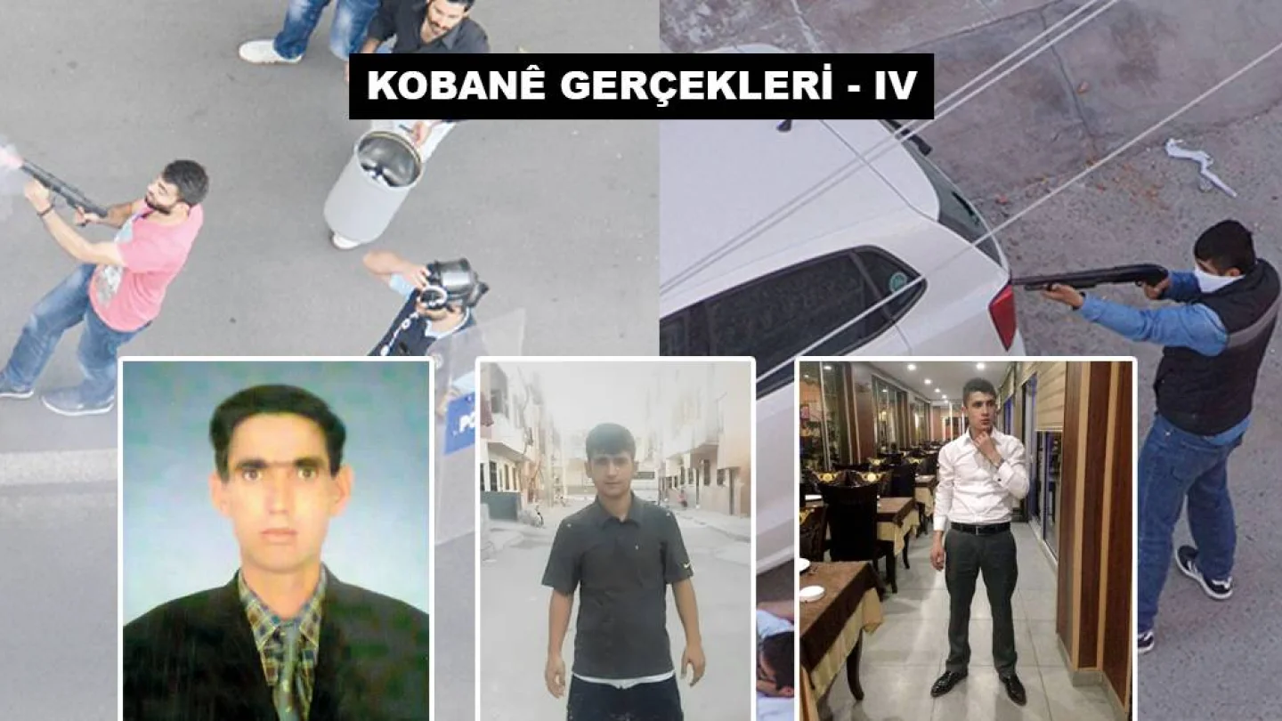 Kobanê Gerçekleri