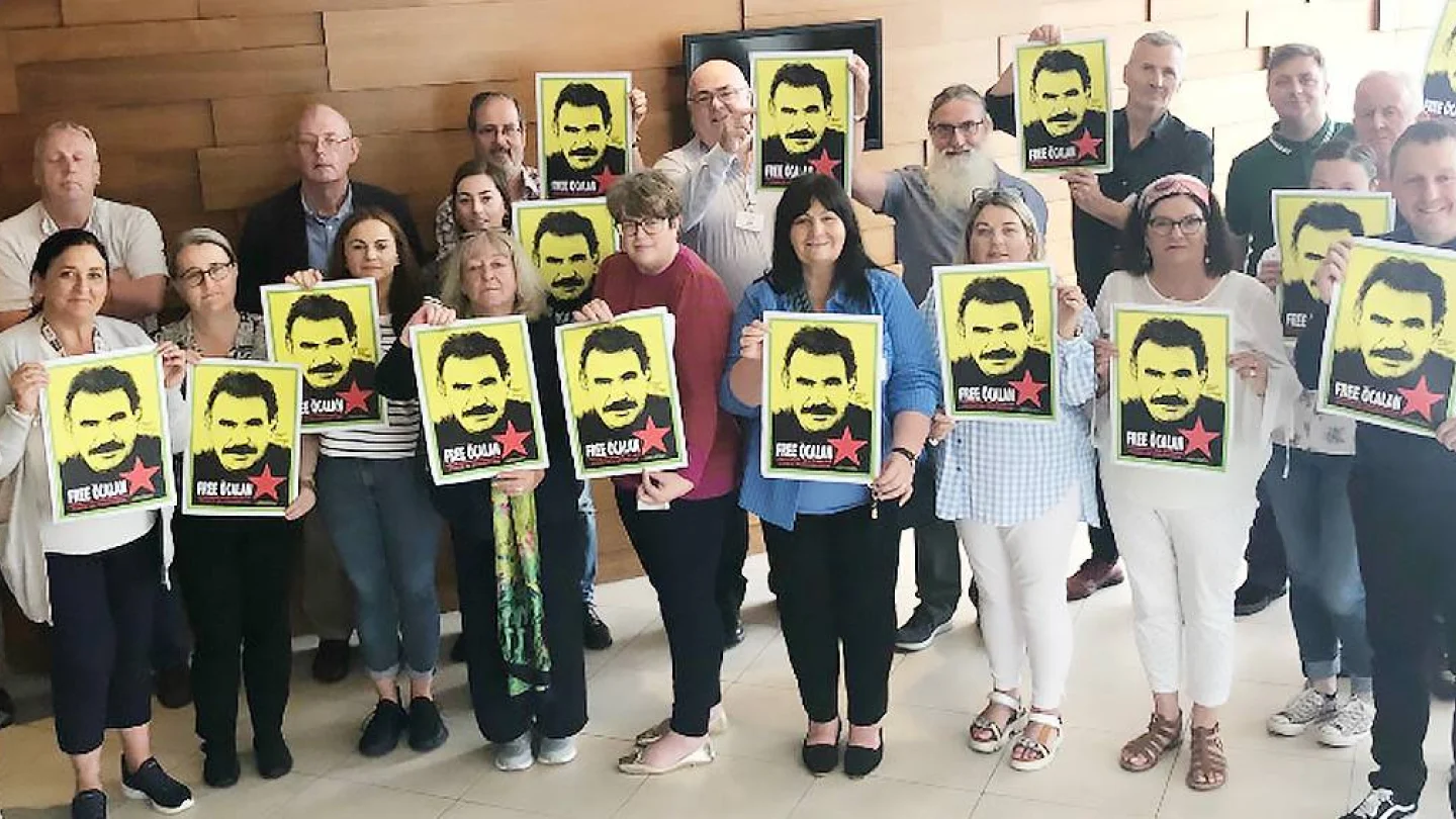 İrlanda İşçi Sendikalar Kongresi (ICTU)