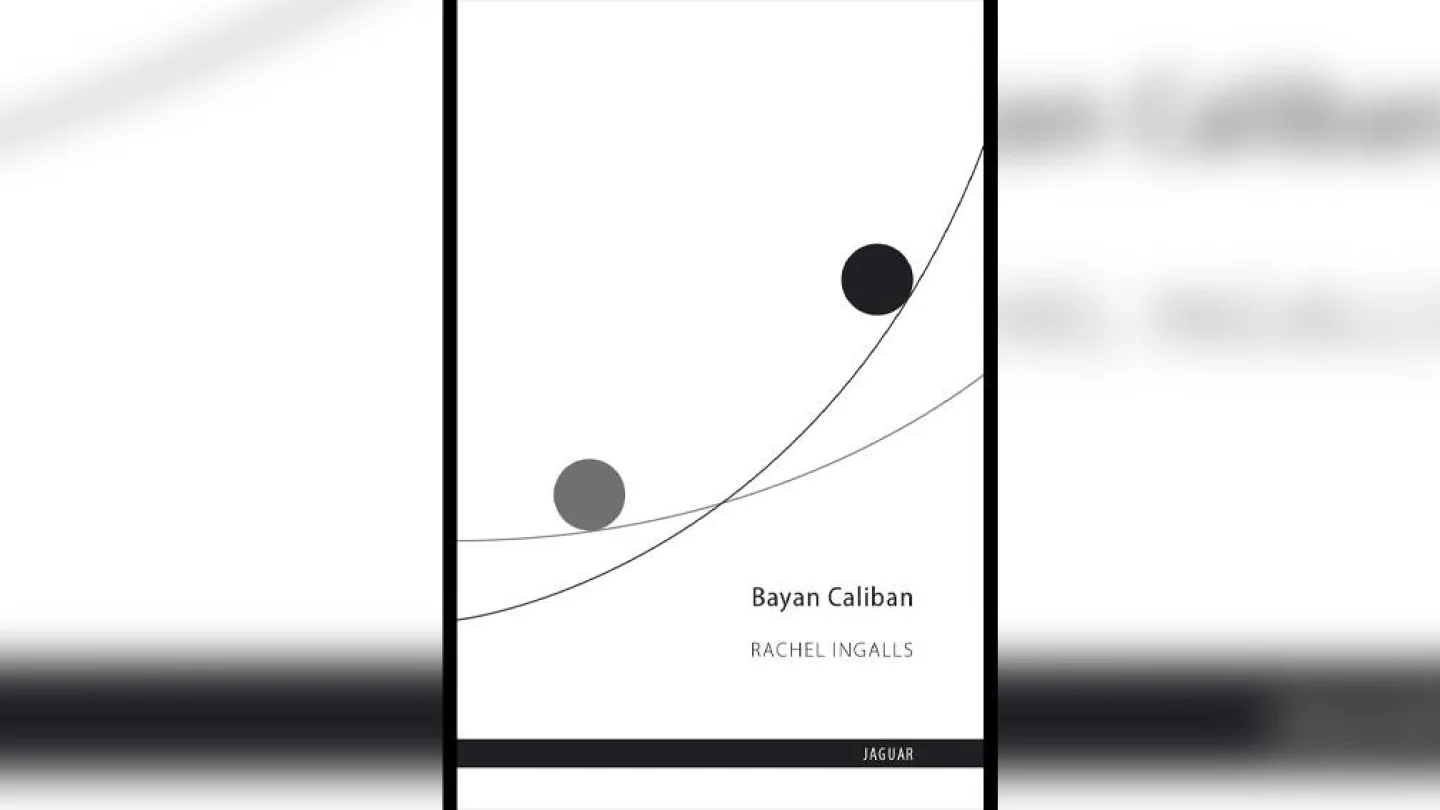 Rachel Ingalls’ın "Bayan Caliban" kitabı