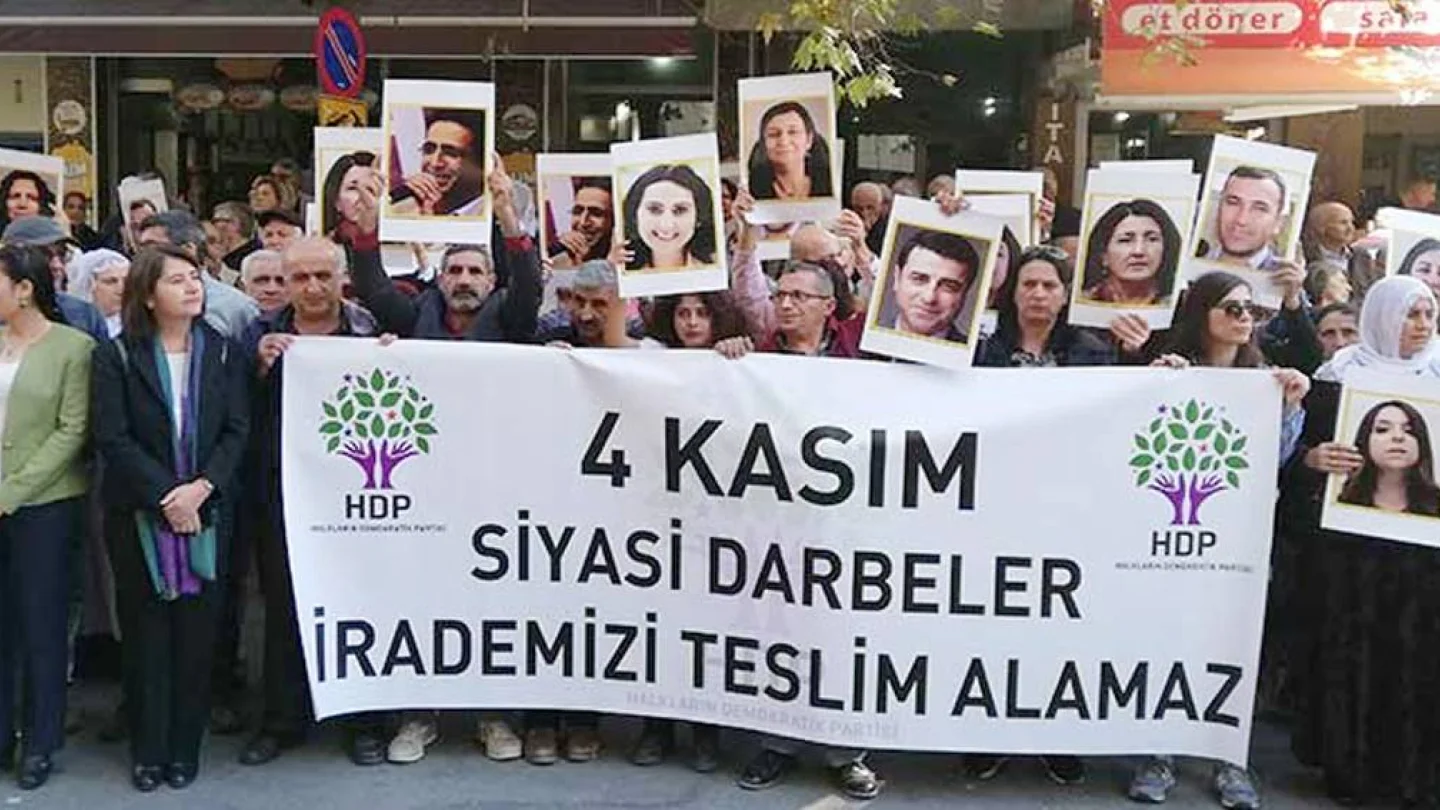4 Kasım darbesi