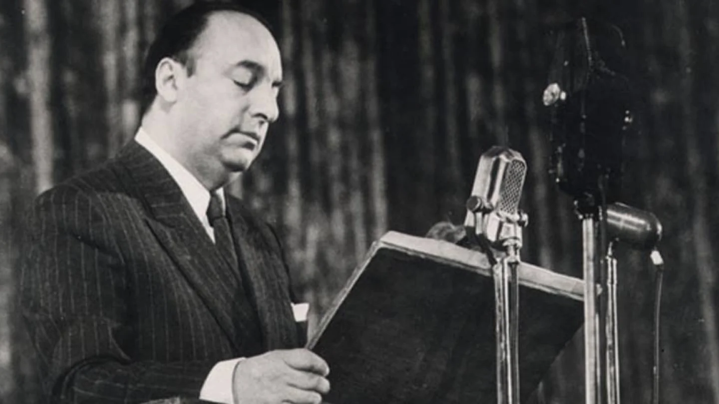 Pablo Neruda