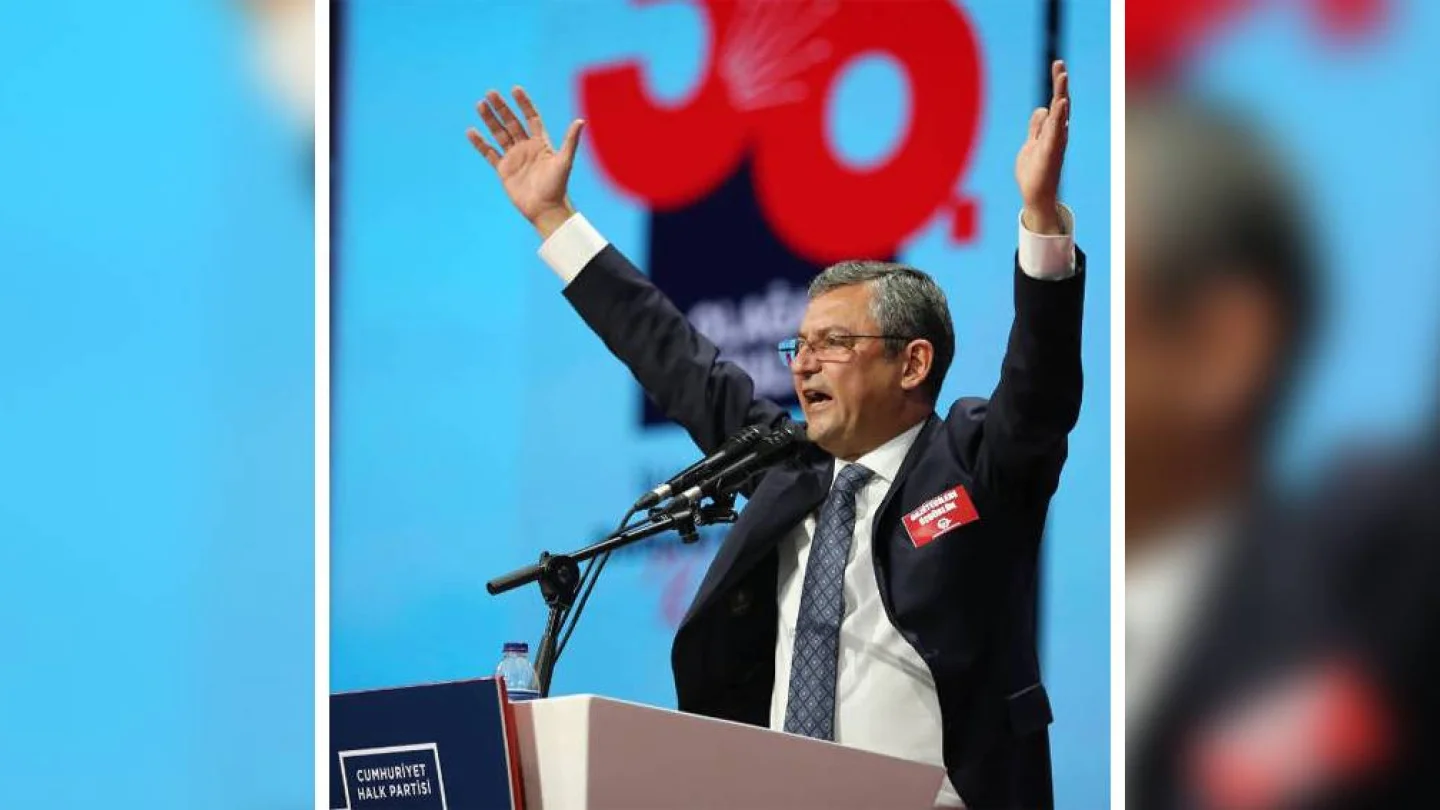Özgür Özel