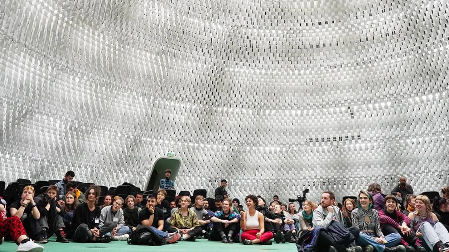 1. Dünya Gençlik Konferansı