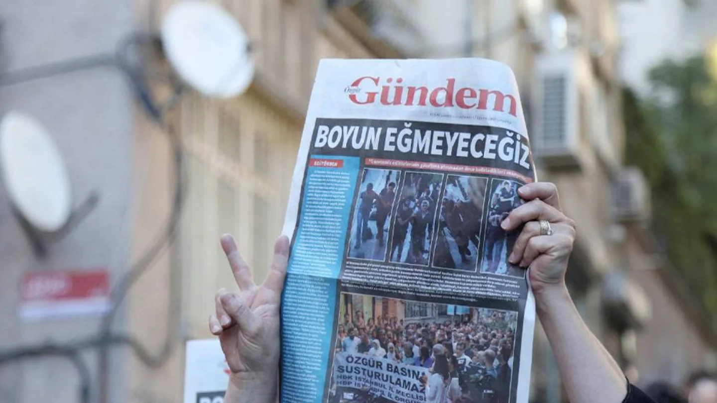 Özgür Basın