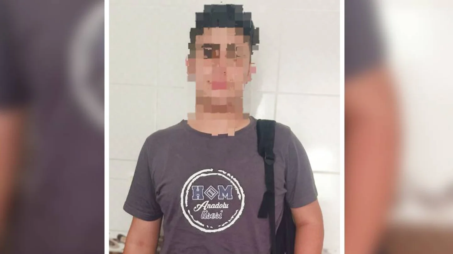14 yaşındaki B.T.