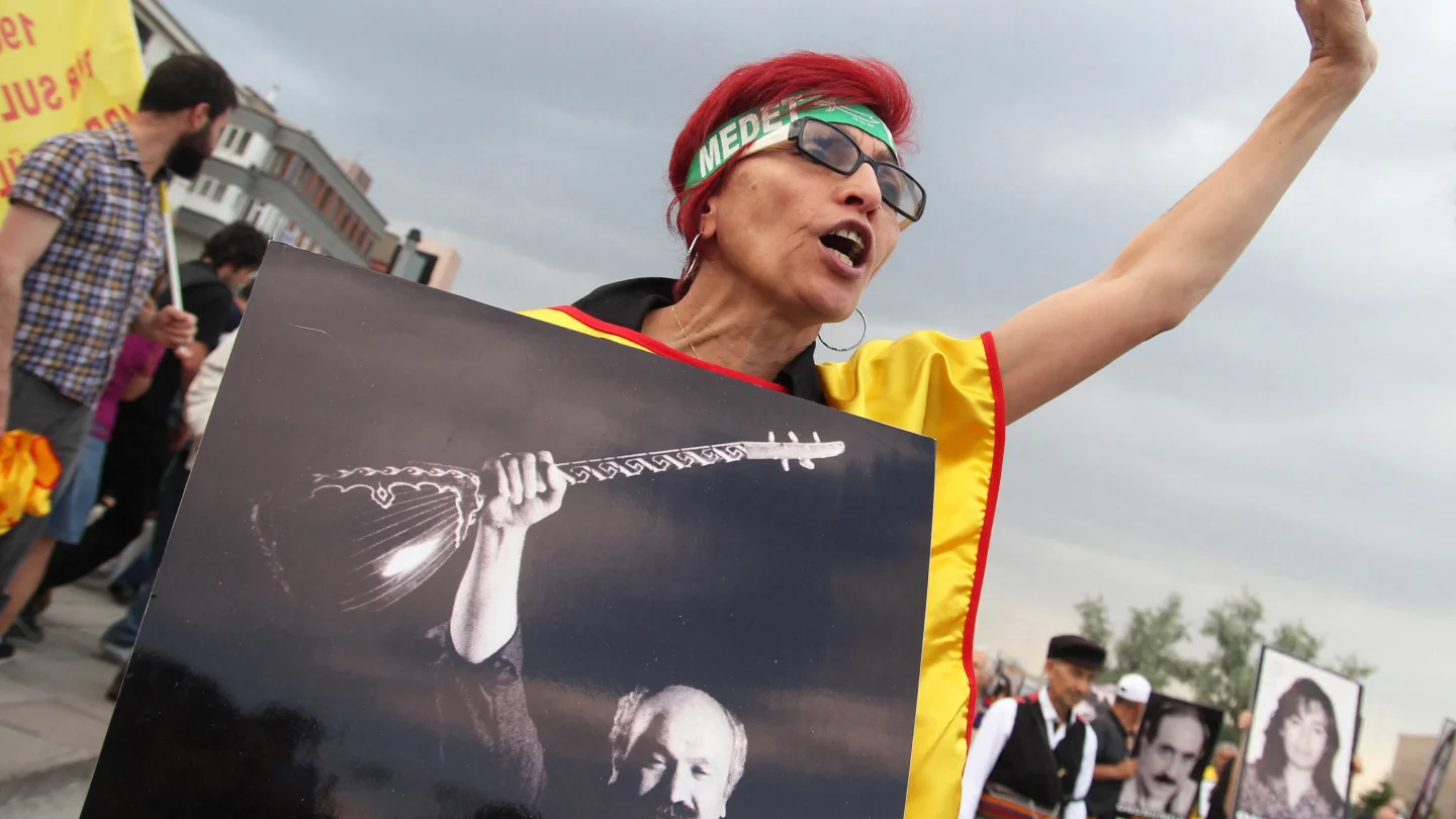 FOTO: ADEM ALTAN/AFP