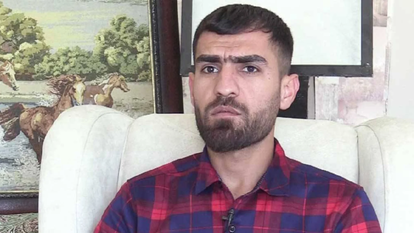 Gazeteci Baran Germiyanî