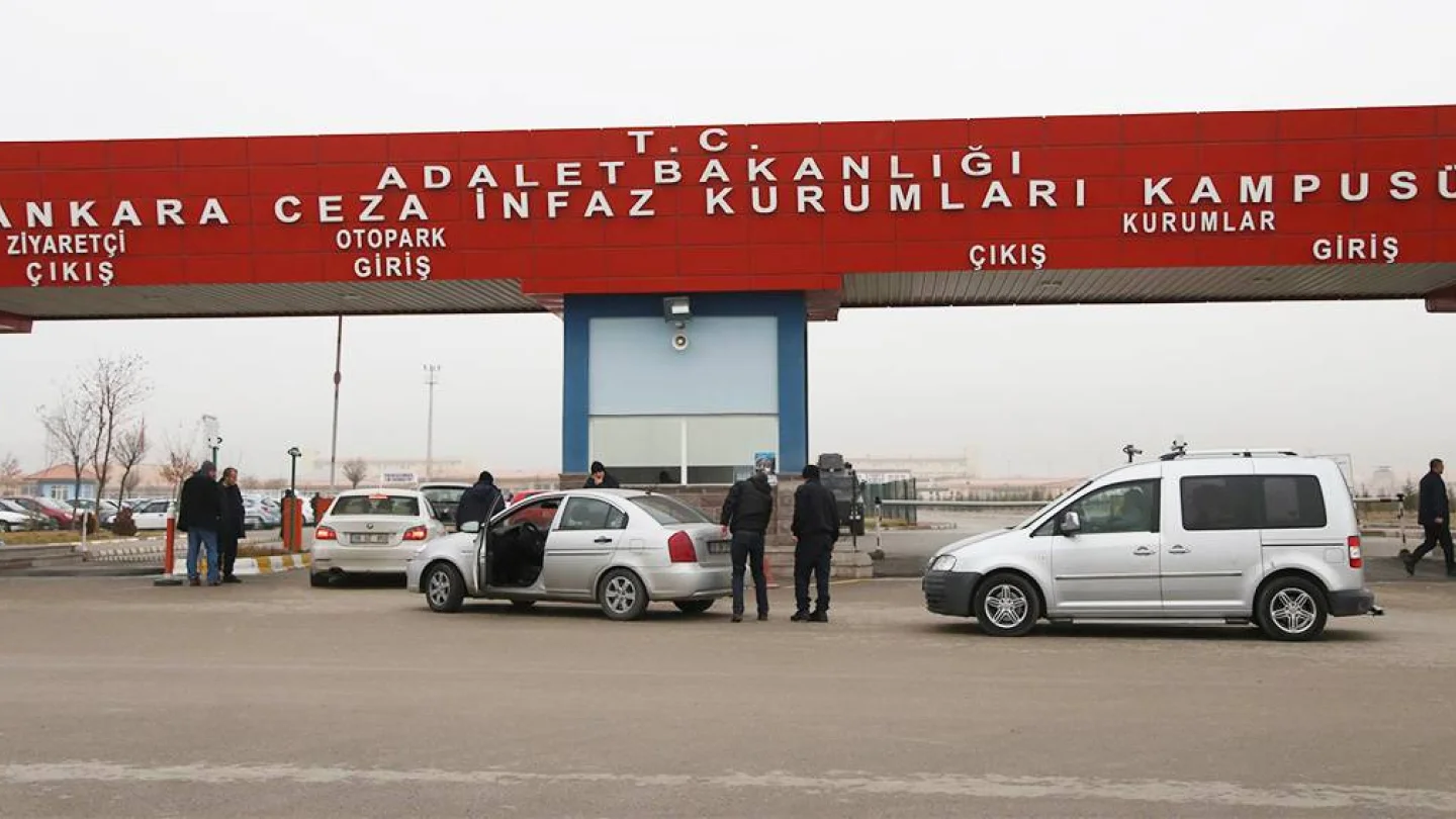 Sincan Cezaevi