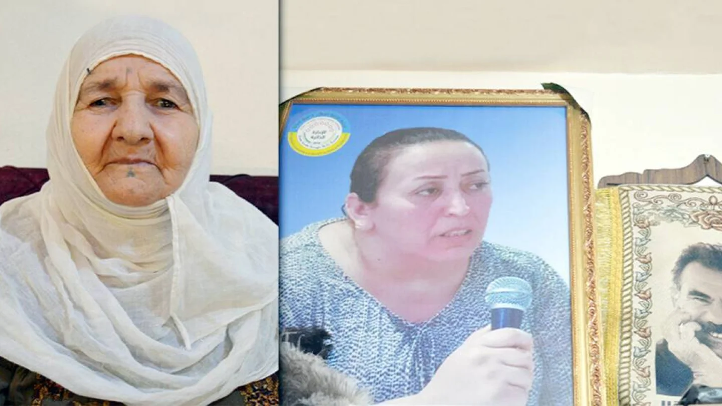 Zeynep Saroxan'ın annesi Halime Hüseyin