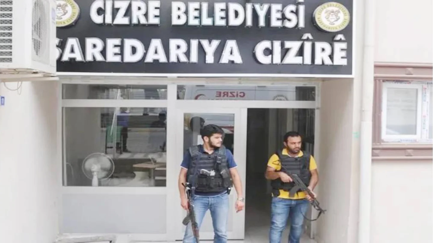  Cizîr Belediyesi