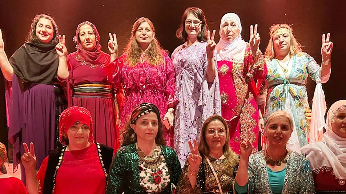 Kiel 4.’cü “Farklı Bakışla Kültür Haftaları”
