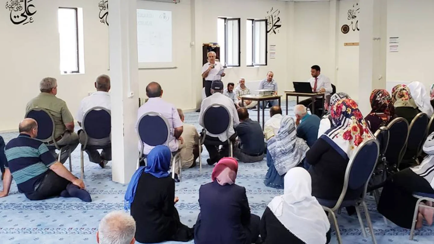 DİTİB Cami