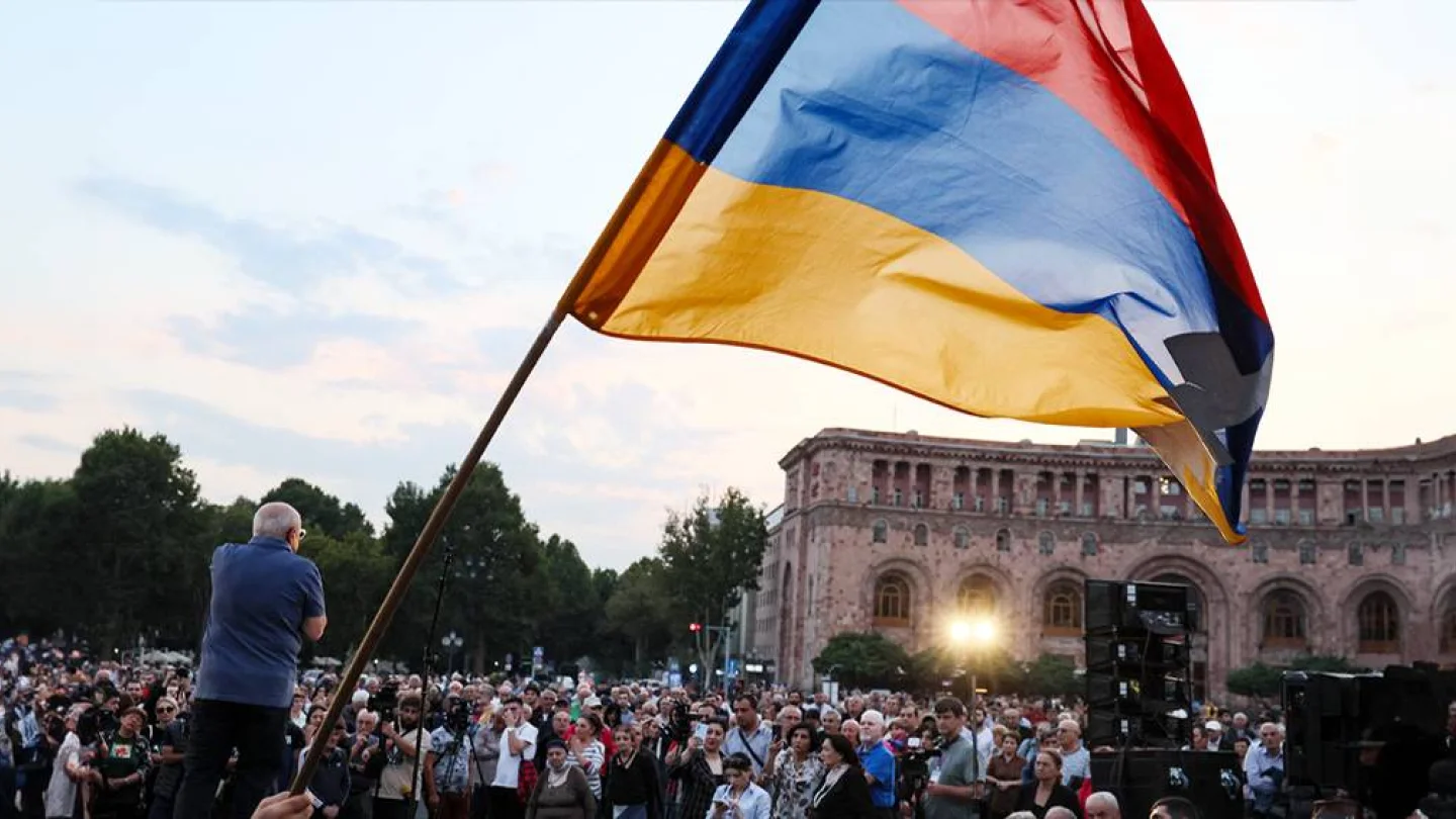 Ermenistan/foto: AFP