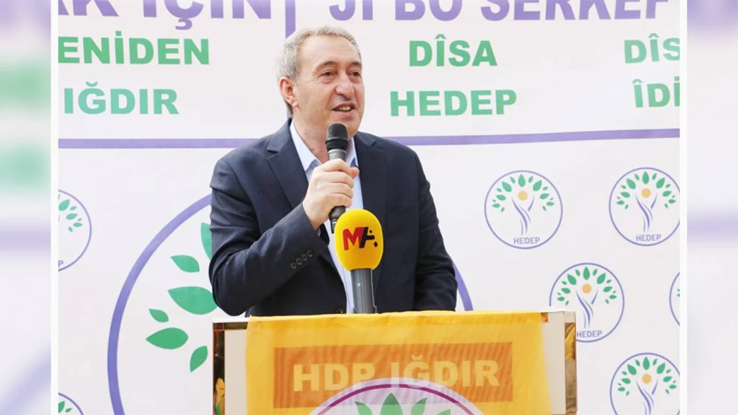 Tuncer Bakırhan