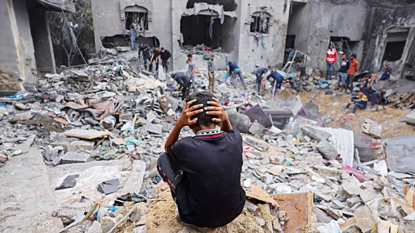 Filistin/foto: AFP