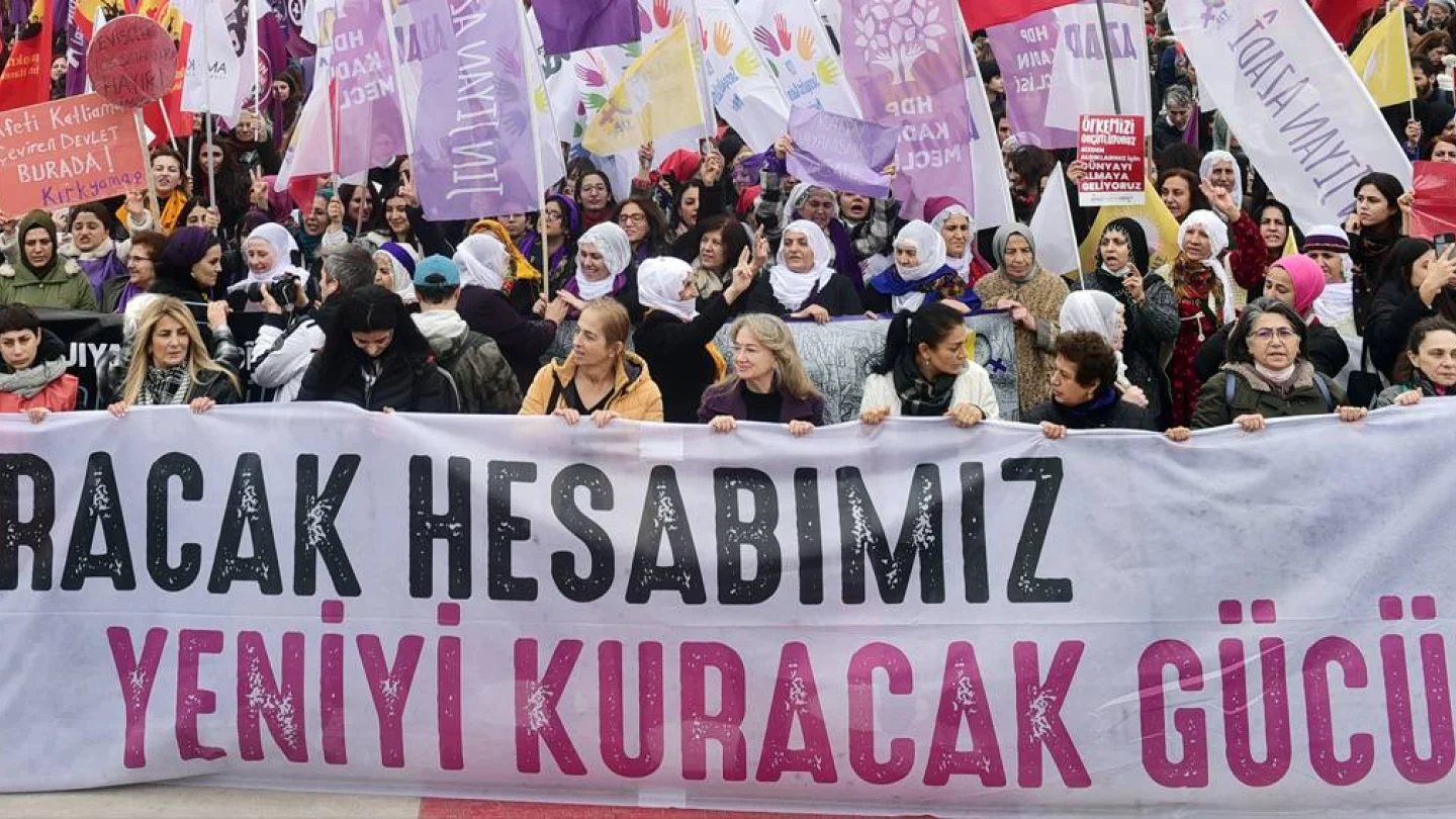 kadınlar