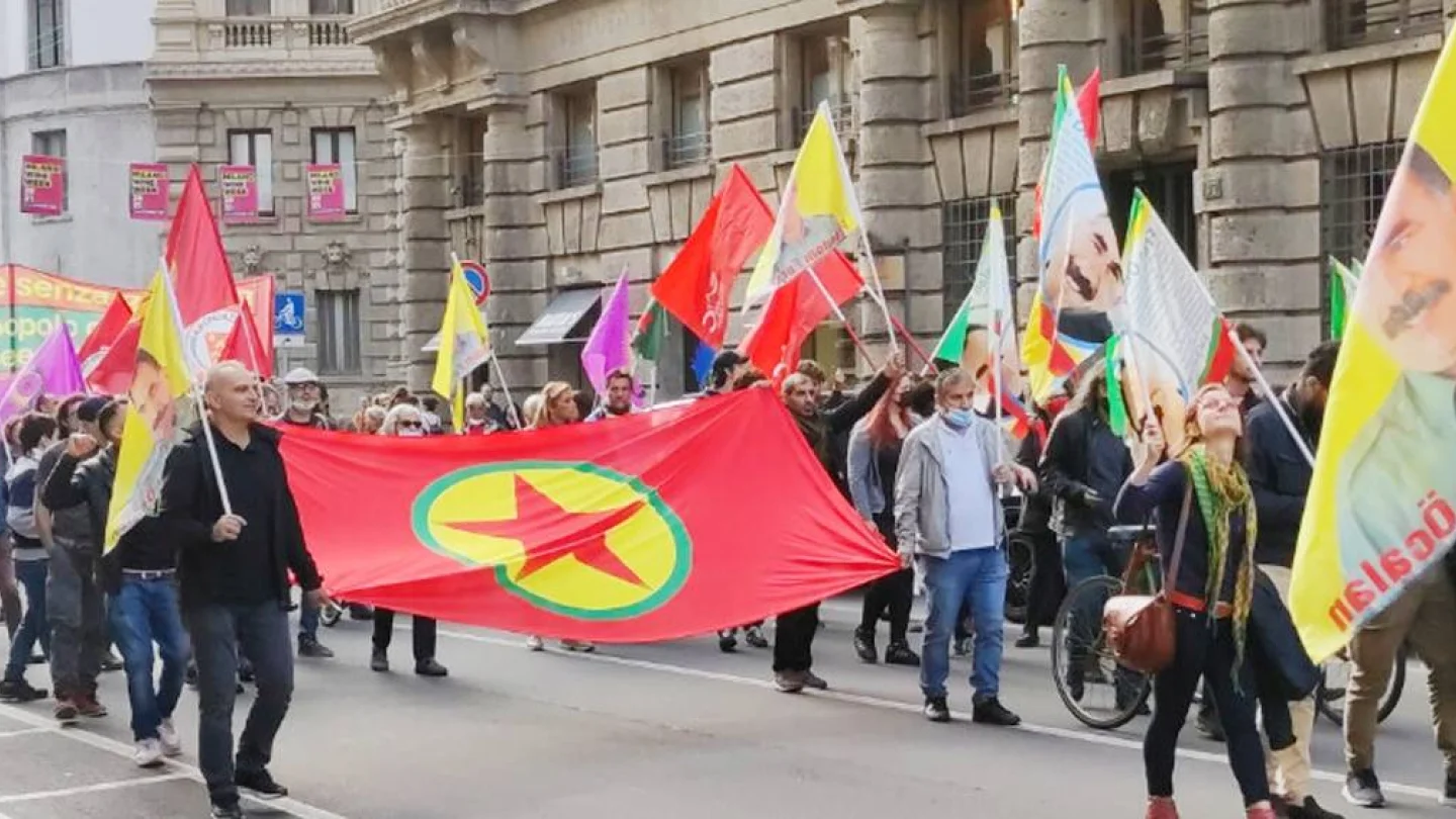 PKK eylem