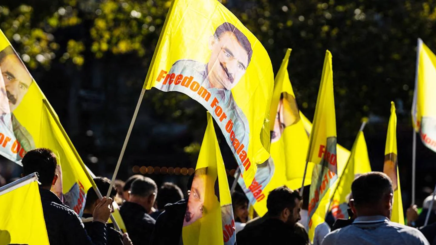 Abdullah Öcalan