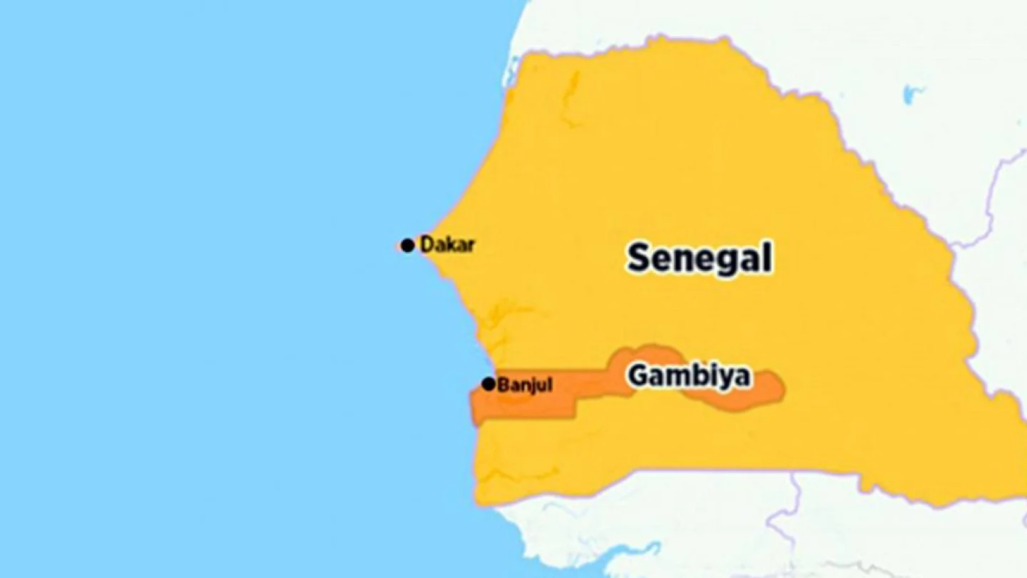 Gambiya
