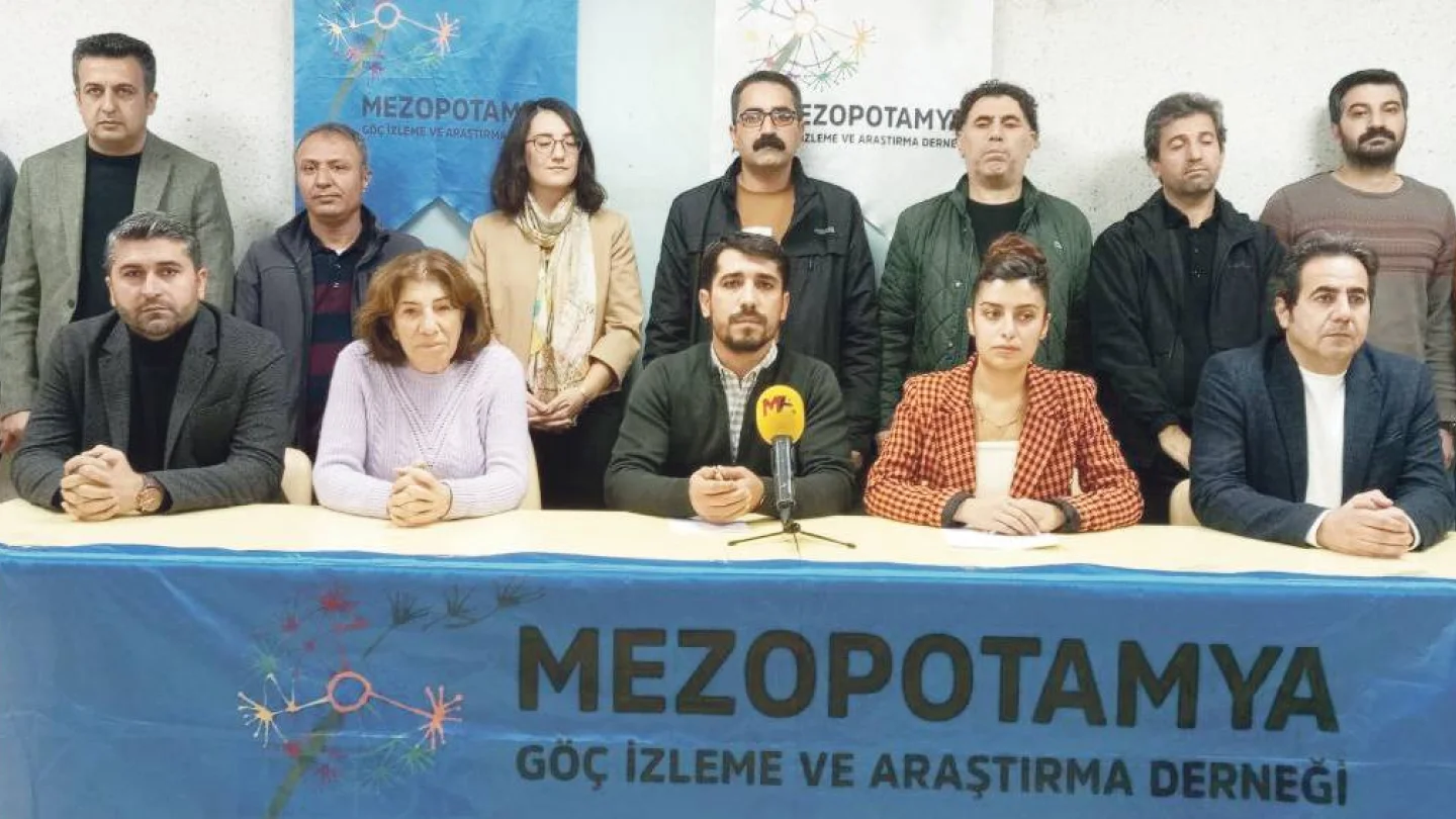 Mezopotamya Göç Platformu