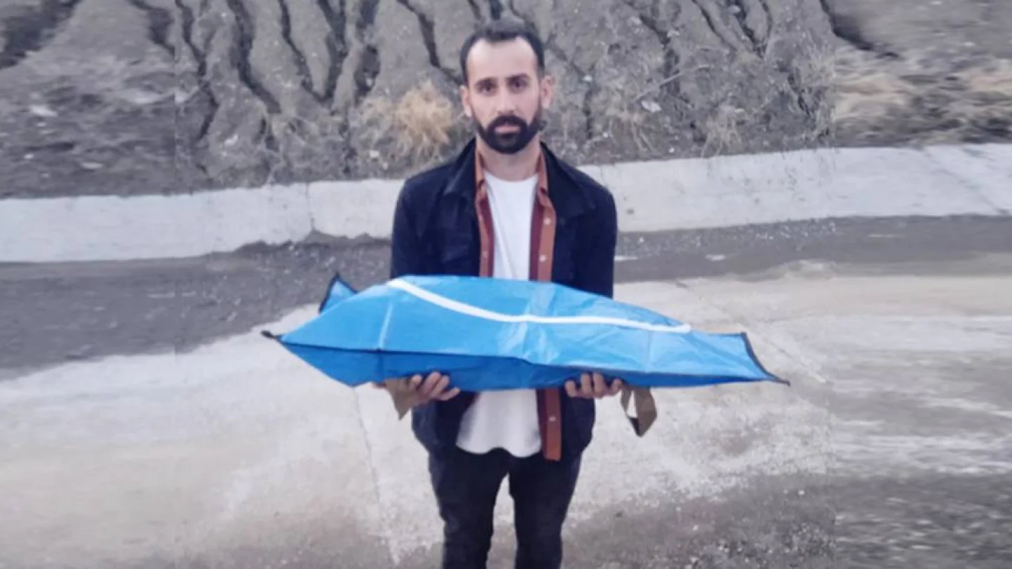 YJA Star gerillası Güler Özbey’in (Nupelda Siirt) cenazesi